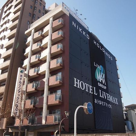 Hotel Livemax Osaka Namba Exterior foto